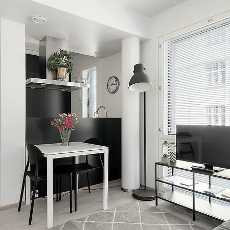 Huoneisto Wehost Albertinkatu Helsinki